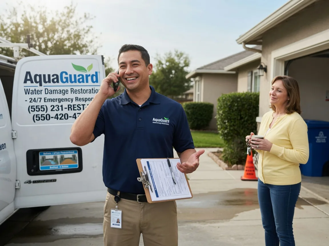Water Damage Restoration Fort Wainwright, AK FAQs